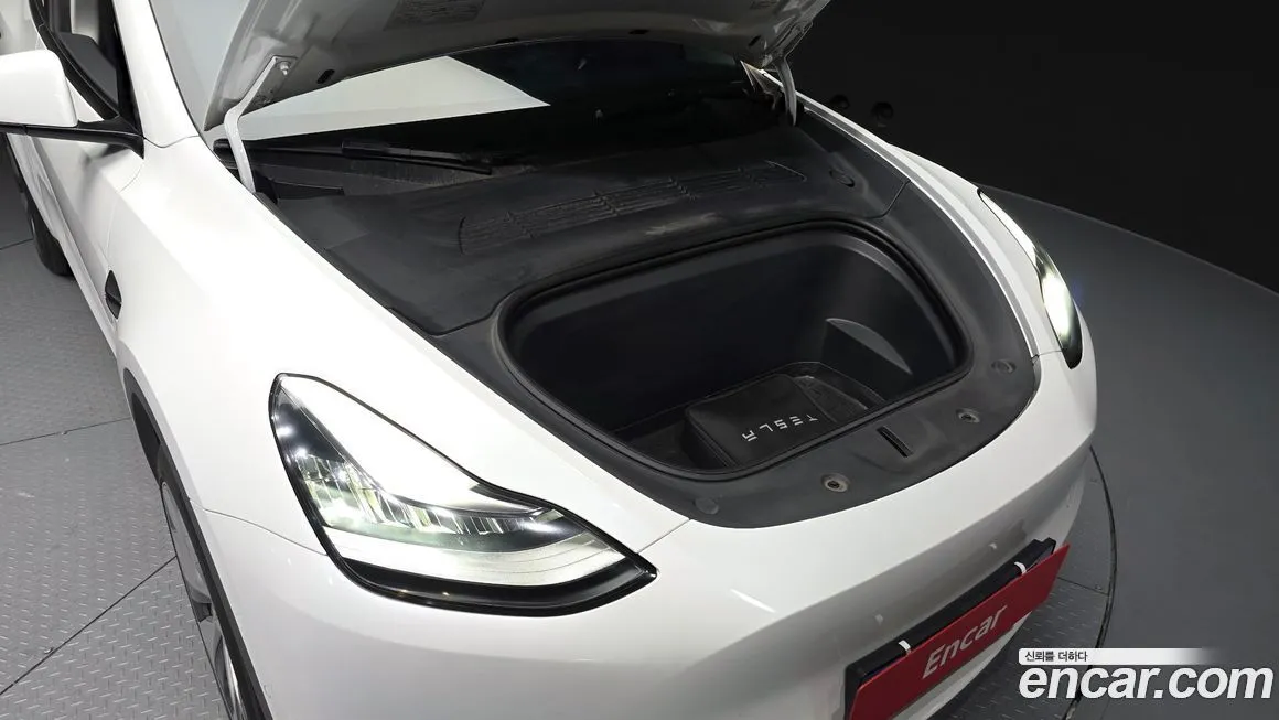 Tesla Model Y 2022 из KR, фото 9