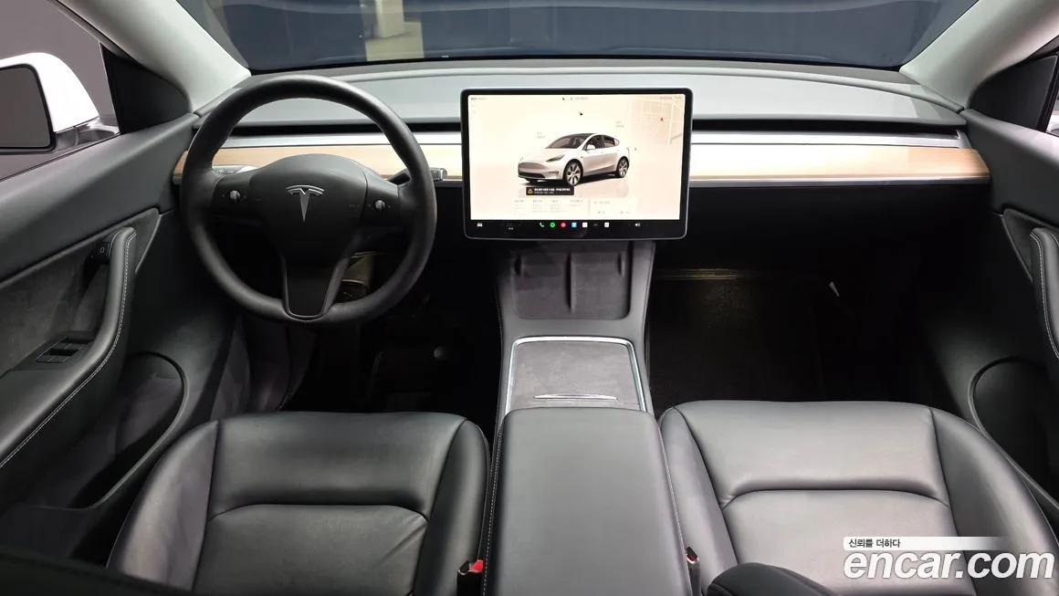 Tesla Model Y 2022 из KR, фото 4