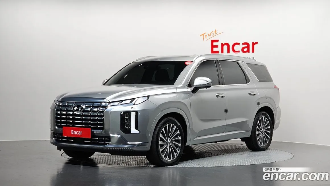 Hyundai Palisade — фото 1