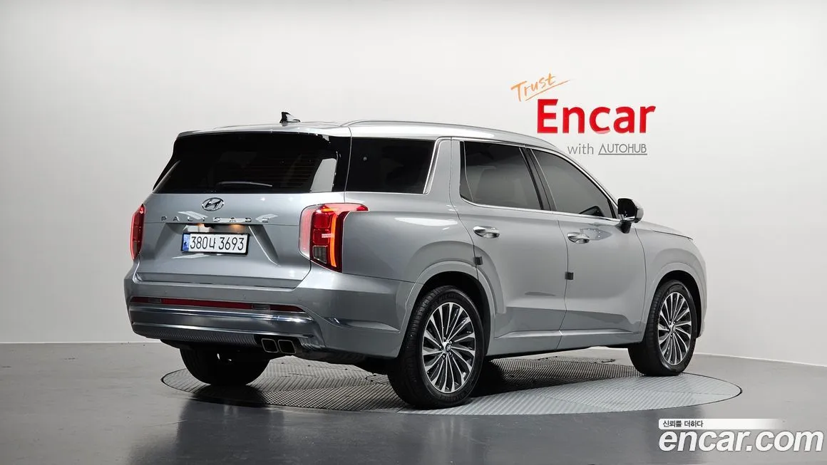 Hyundai Palisade — фото 2