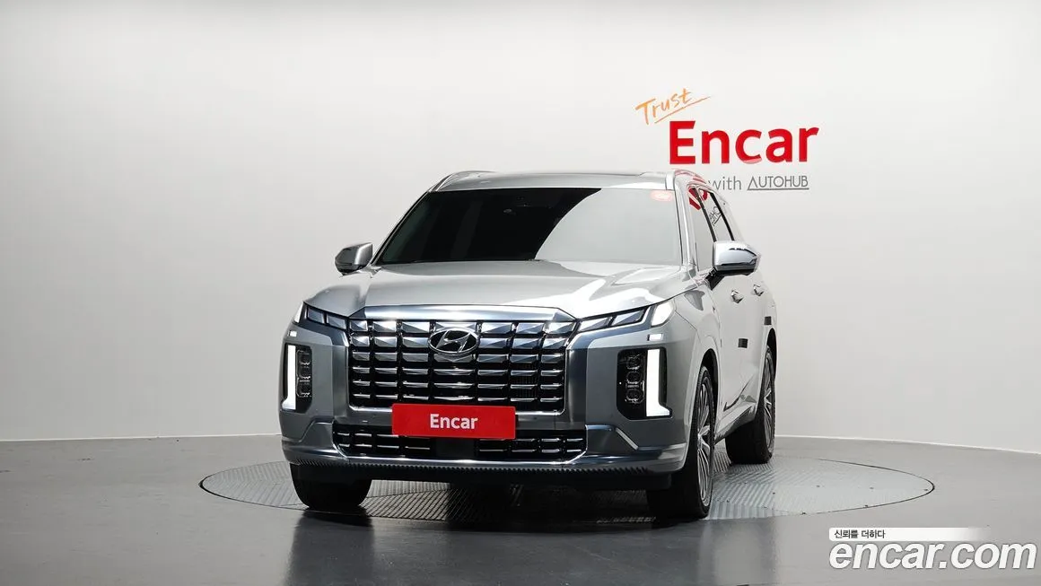 Hyundai Palisade — фото 6