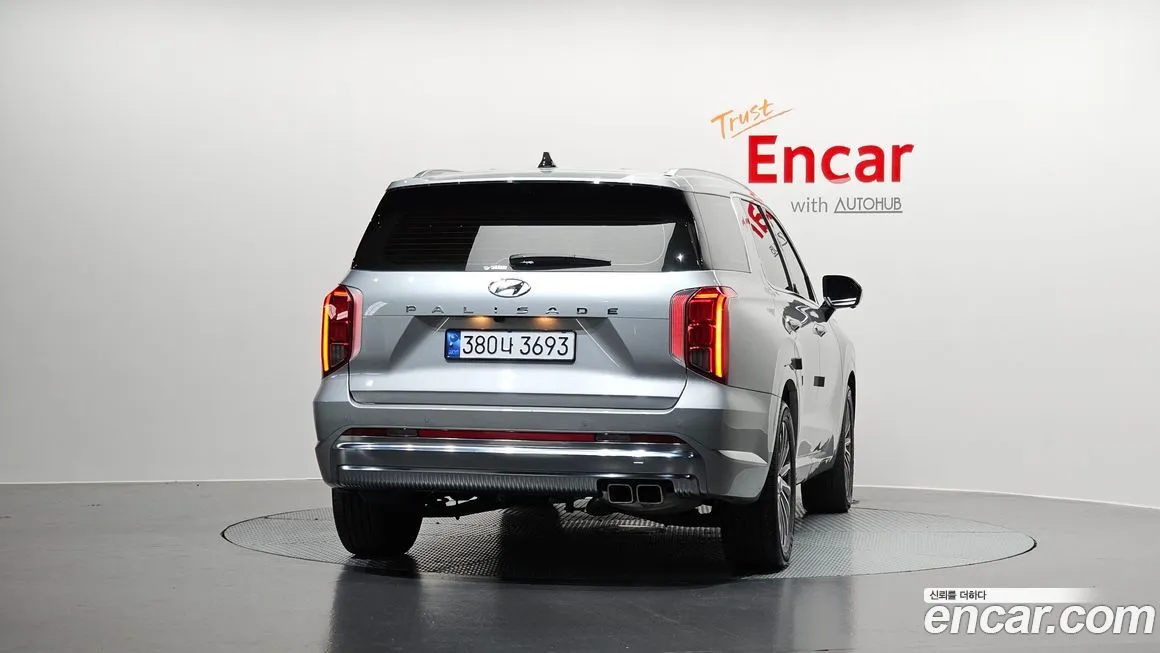 Hyundai Palisade — фото 3