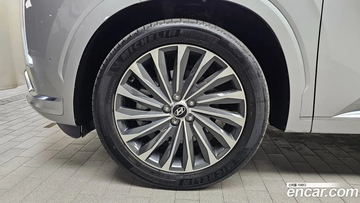 Hyundai Palisade — фото 4