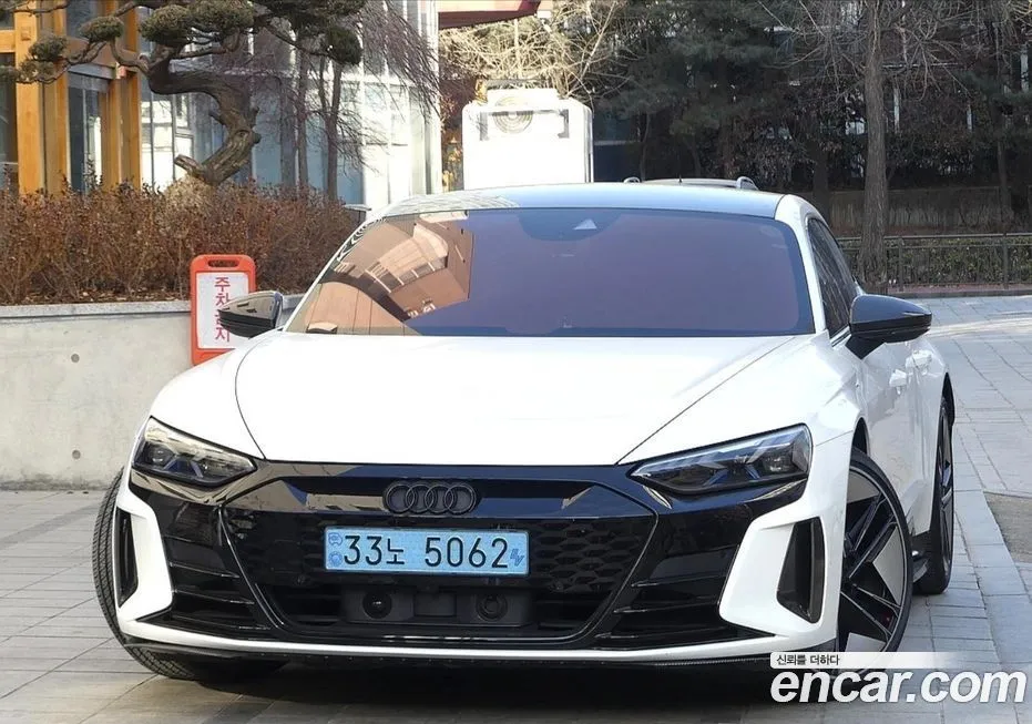 Audi RS e-tron GT