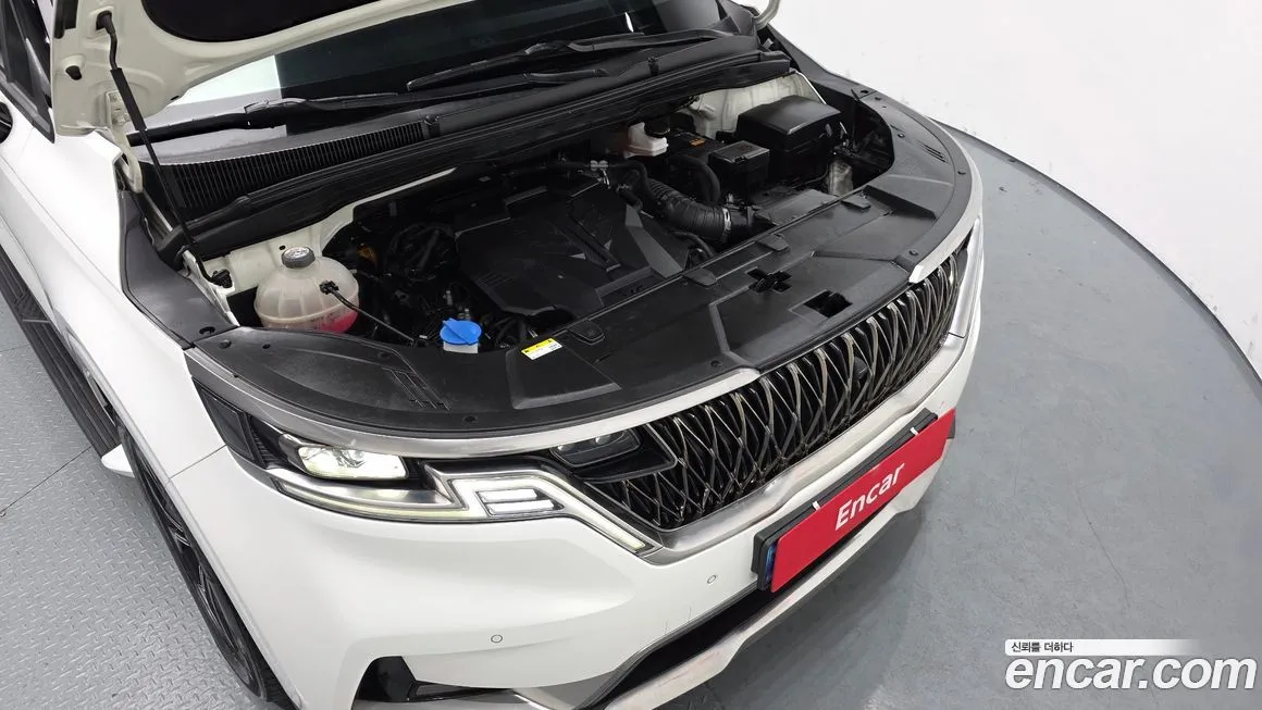 Kia Carnival — фото 10