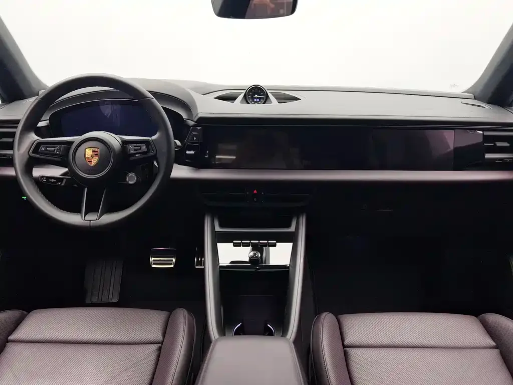 Porsche Macan EV 2025 из CN, фото 5