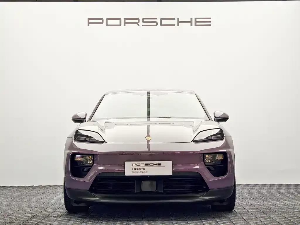 Porsche Macan EV 2025 из CN, фото 3