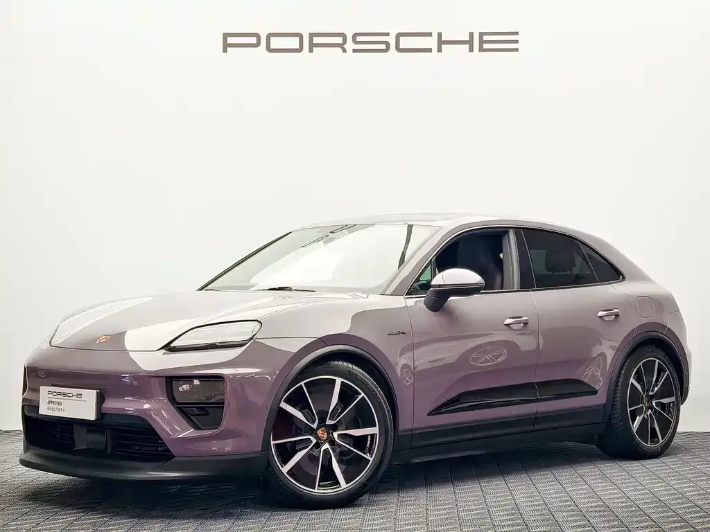 Porsche Macan EV 2025 из CN, фото 6