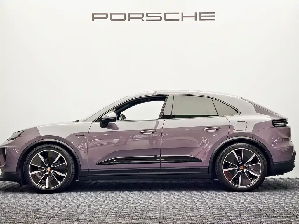 Porsche Macan EV 2025 из CN, фото 9
