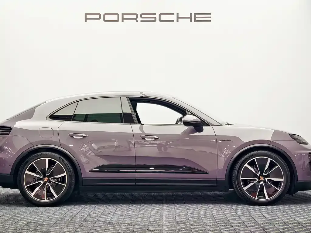Porsche Macan EV 2025 из CN, фото 4