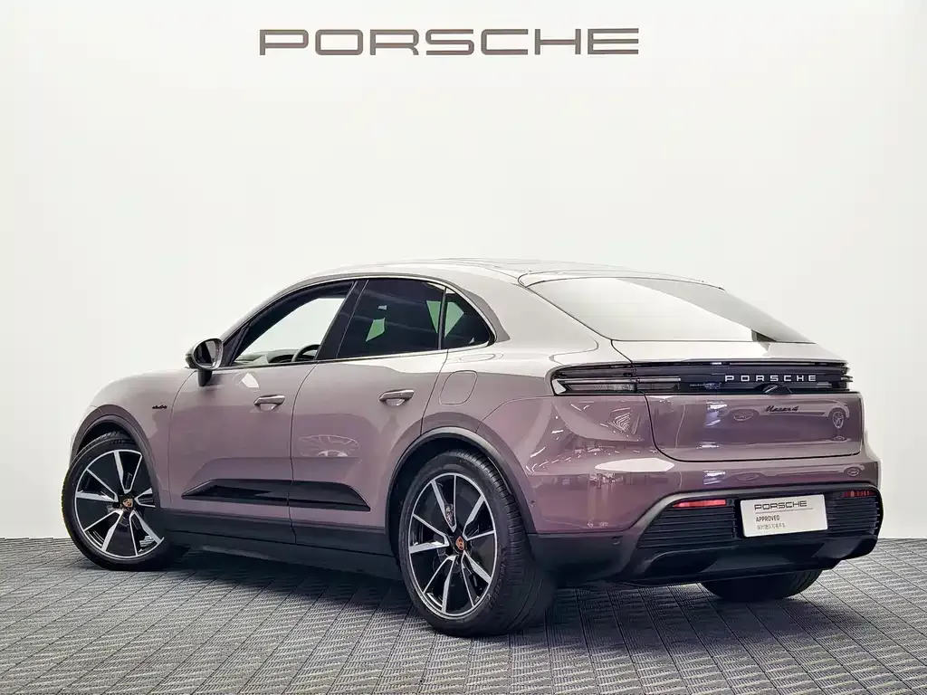 Porsche Macan EV 2025 из CN, фото 7