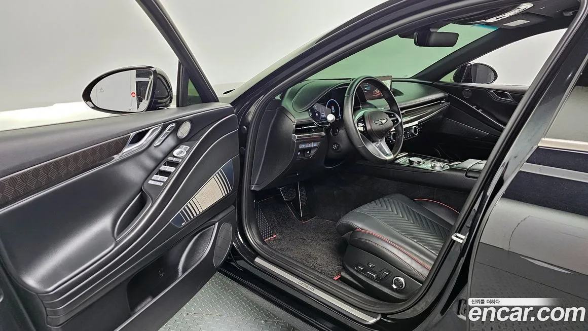 Genesis G80 — фото 10