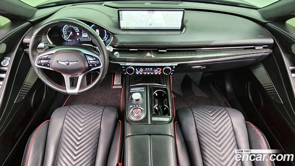 Genesis G80 — фото 4