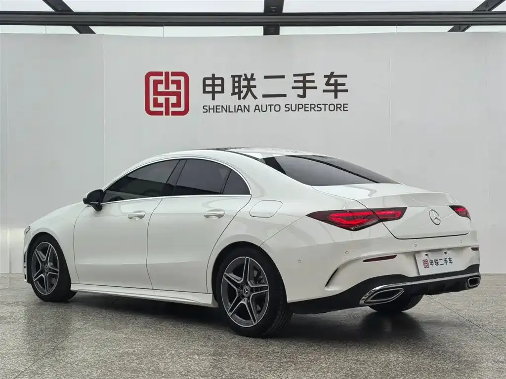 Mercedes-Benz CLA (Import) — фото 5
