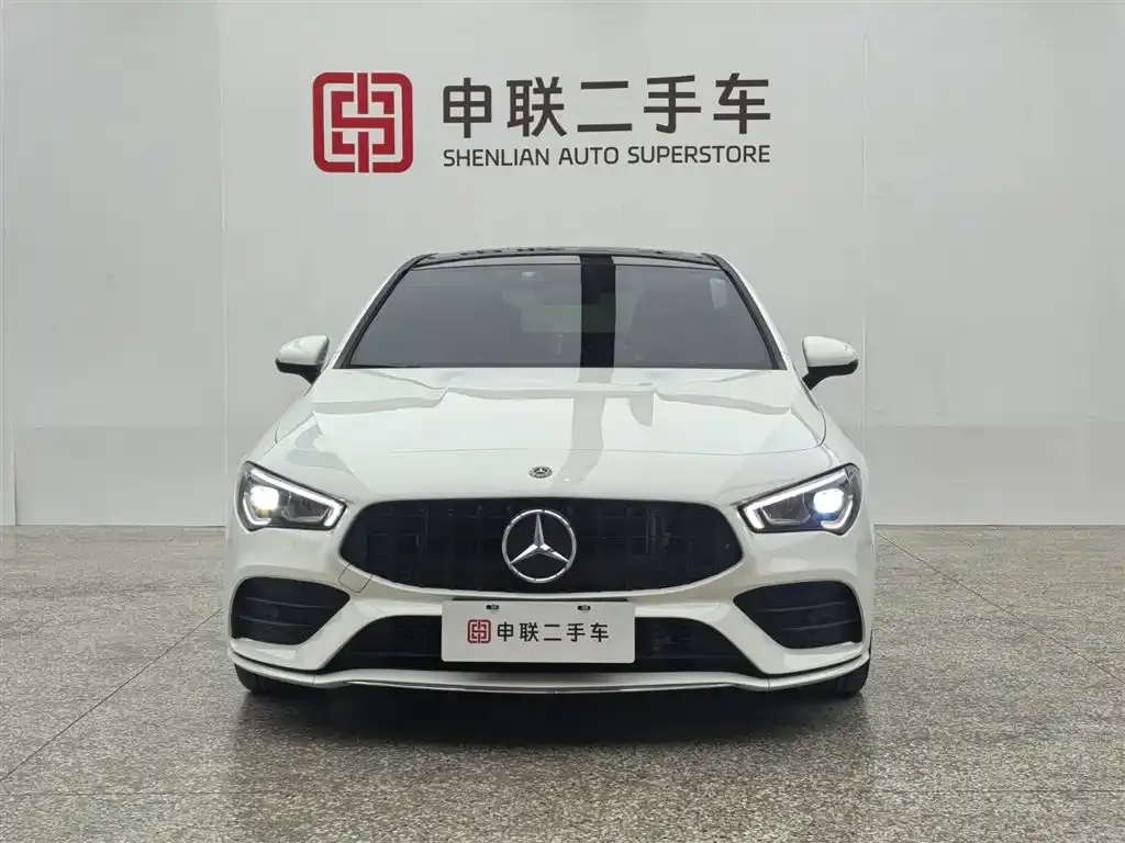 Mercedes-Benz CLA (Import) — фото 4