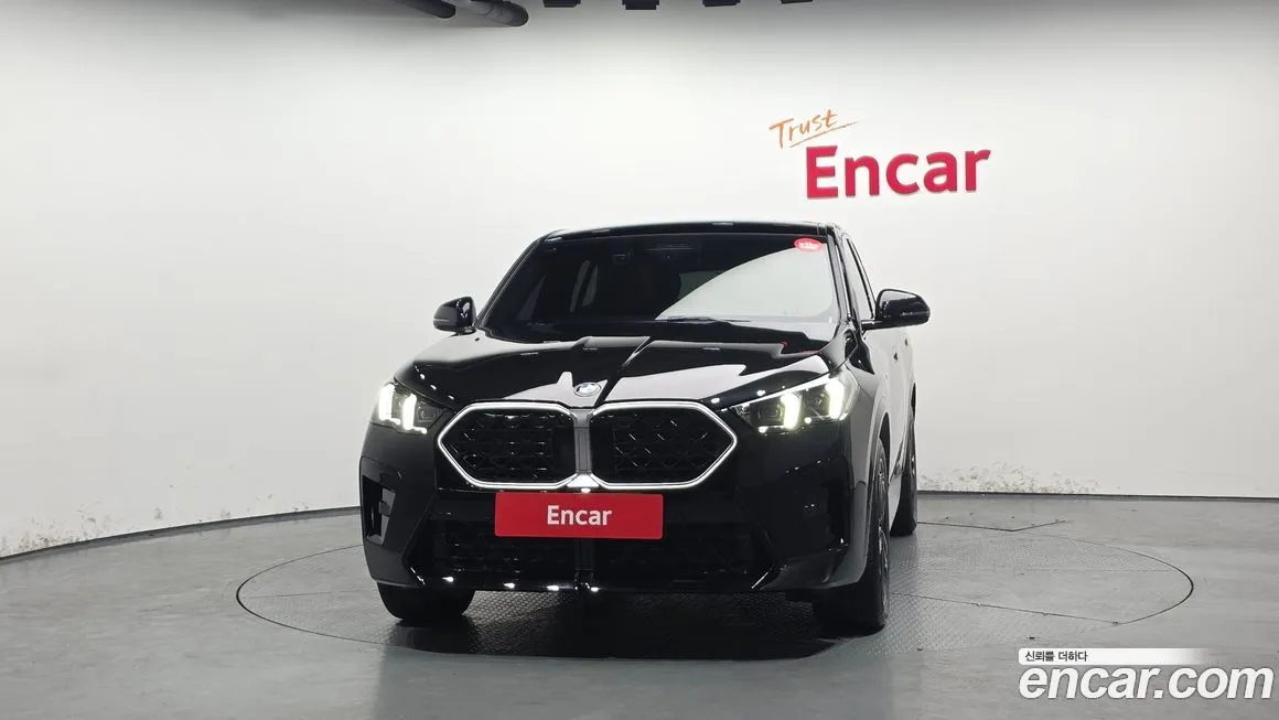 BMW X2 (F39) 2024 из KR, фото 5