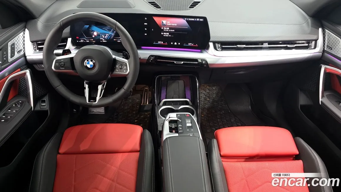 BMW X2 (F39) 2024 из KR, фото 7