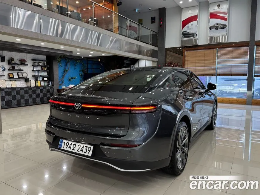 Toyota Crown 2024 из KR, фото 7