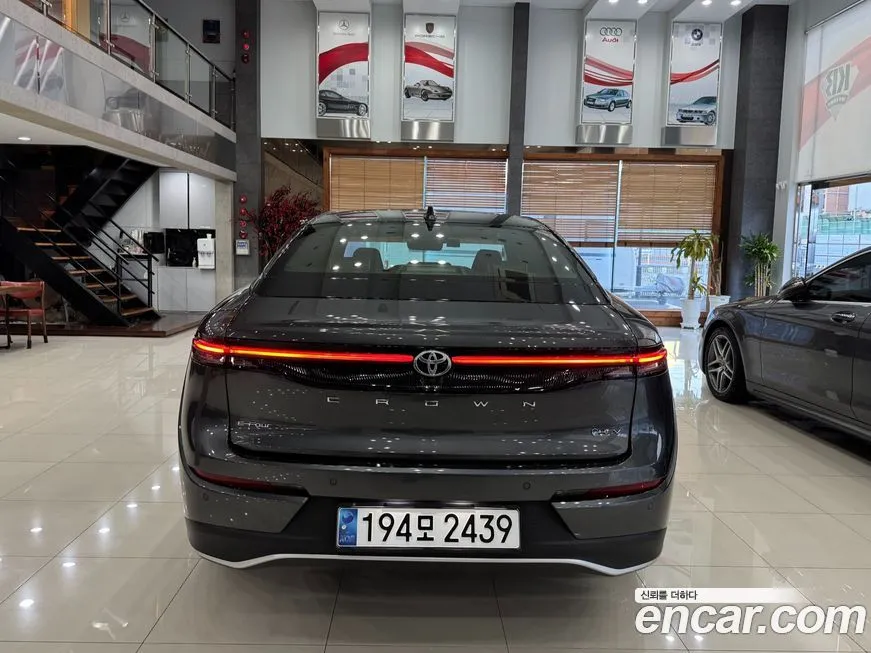 Toyota Crown 2024 из KR, фото 8