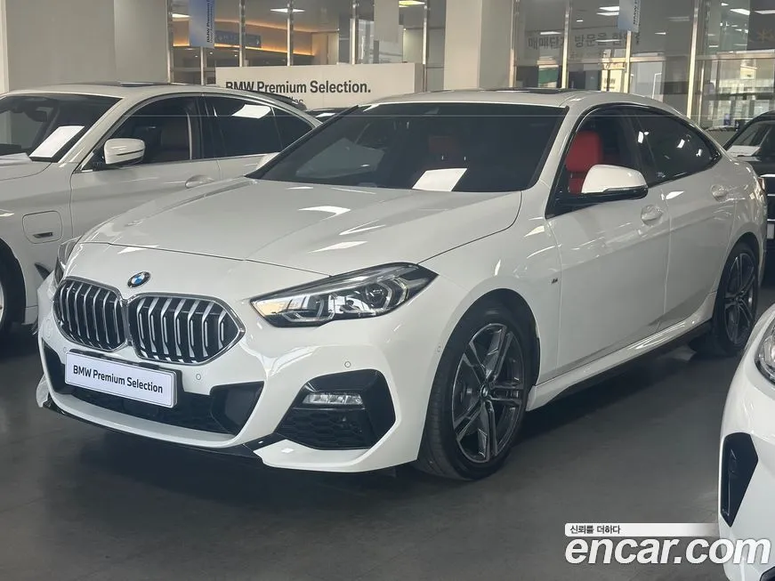 BMW 2-Series 2021 из KR, фото 1