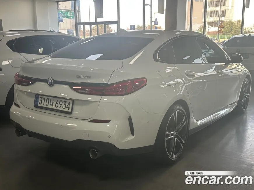 BMW 2-Series 2021 из KR, фото 7