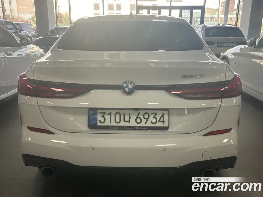 BMW 2-Series 2021 из KR, фото 2
