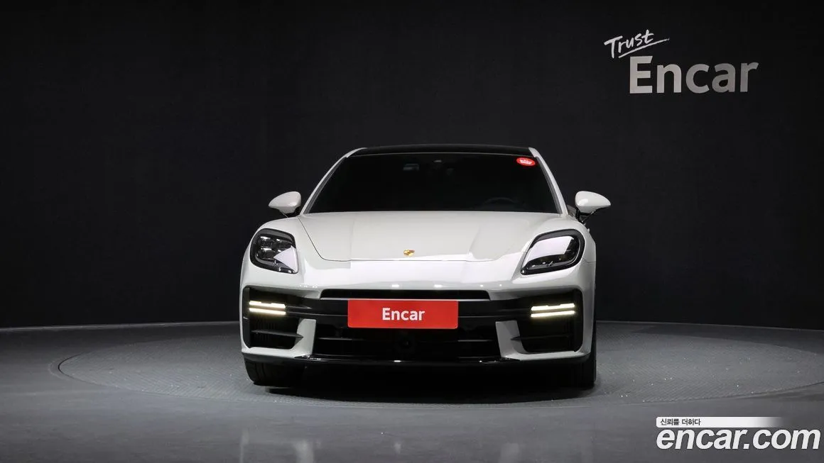 Porsche Panamera 2025 из KR, фото 6