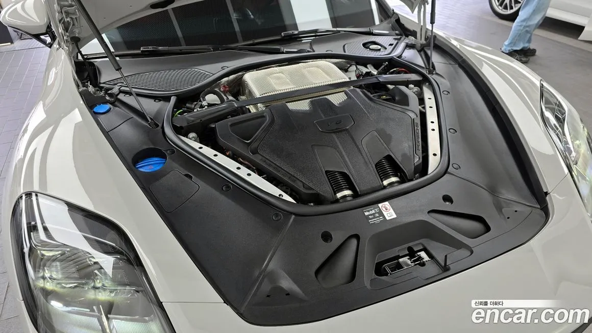 Porsche Panamera 2025 из KR, фото 9