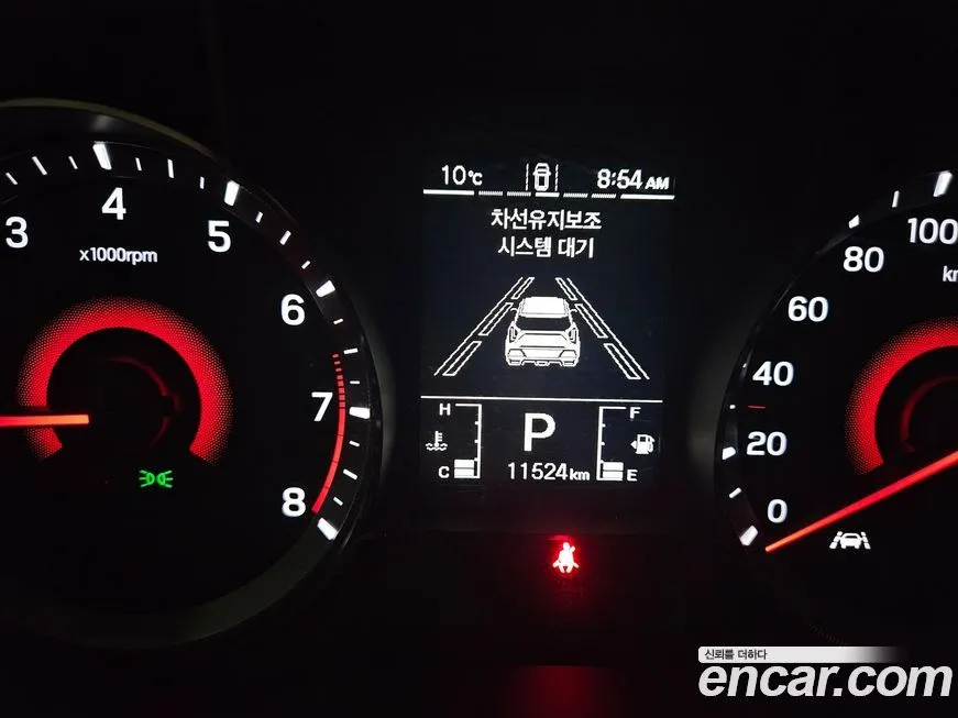 KG Mobility (Ssangyong) TIBOLI 2025 из KR, фото 8