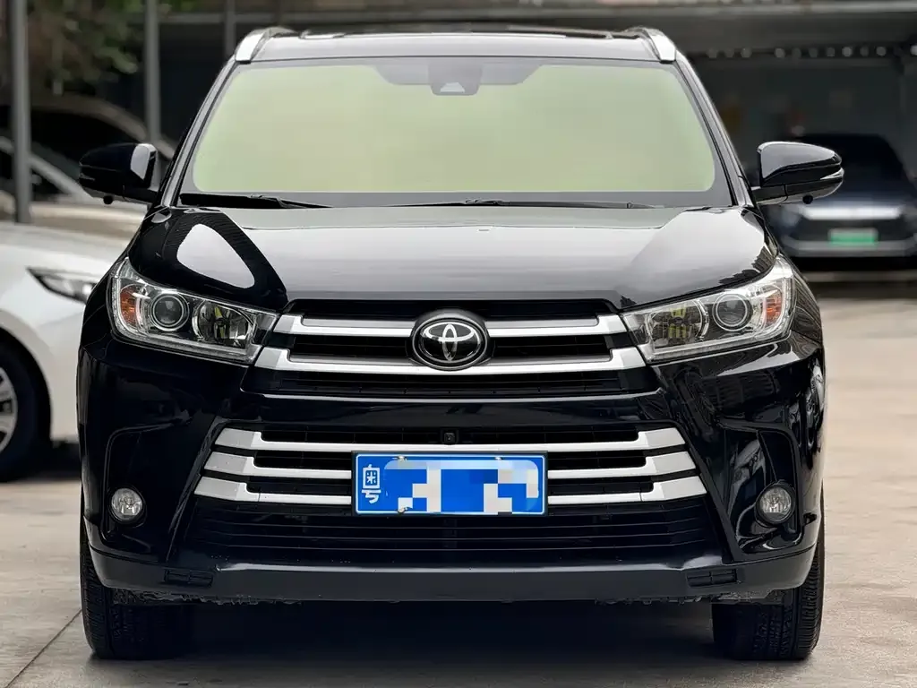 Toyota Highlander 2021 из CN, фото 8