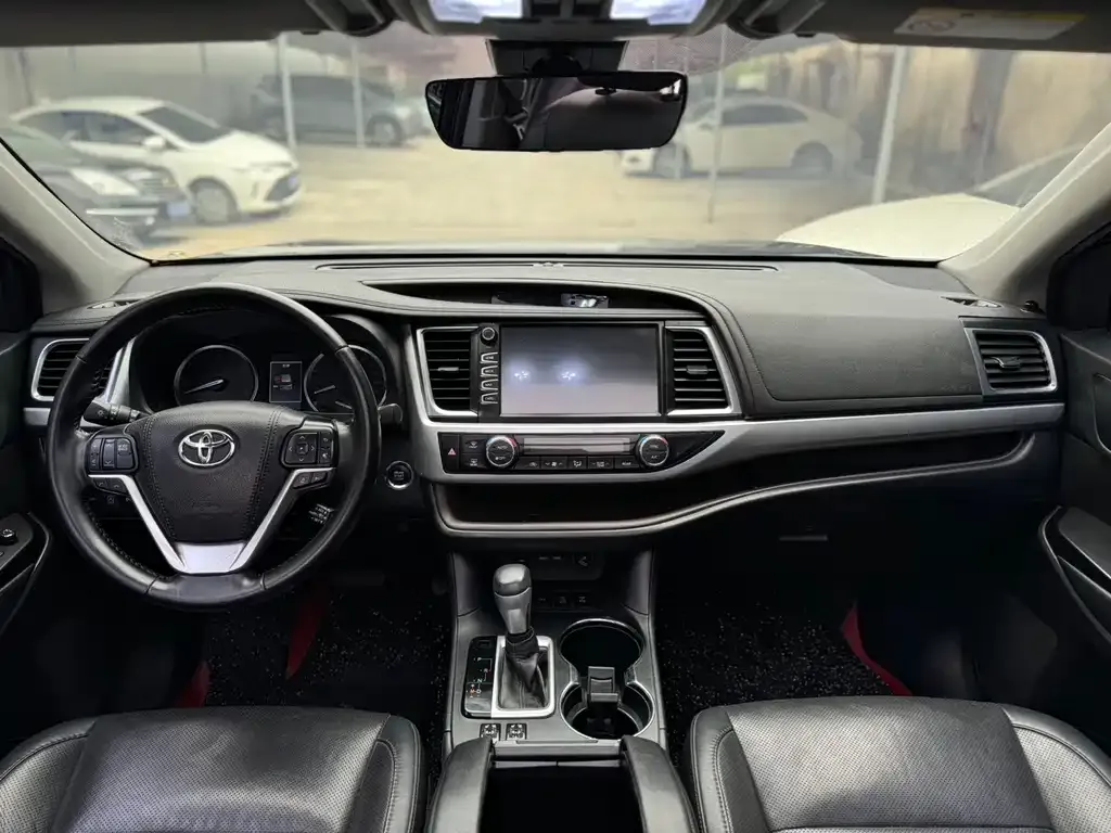 Toyota Highlander 2021 из CN, фото 10