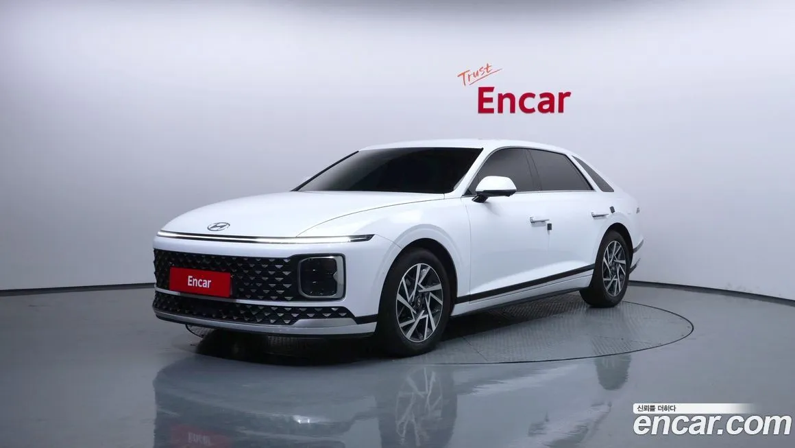 Hyundai Grandeur 2023 из KR, фото 1