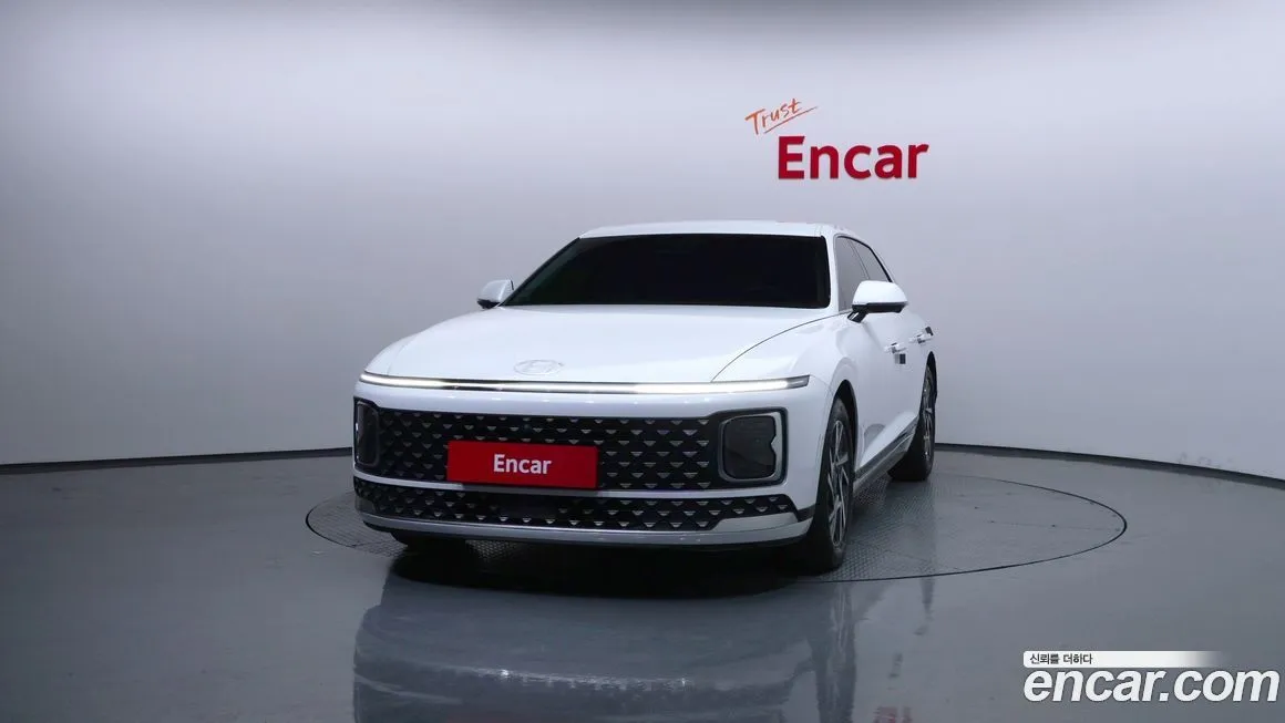 Hyundai Grandeur 2023 из KR, фото 4