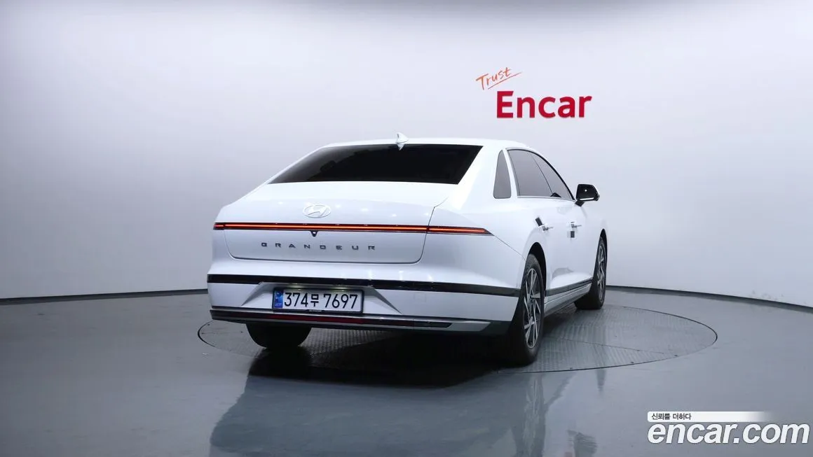 Hyundai Grandeur 2023 из KR, фото 5