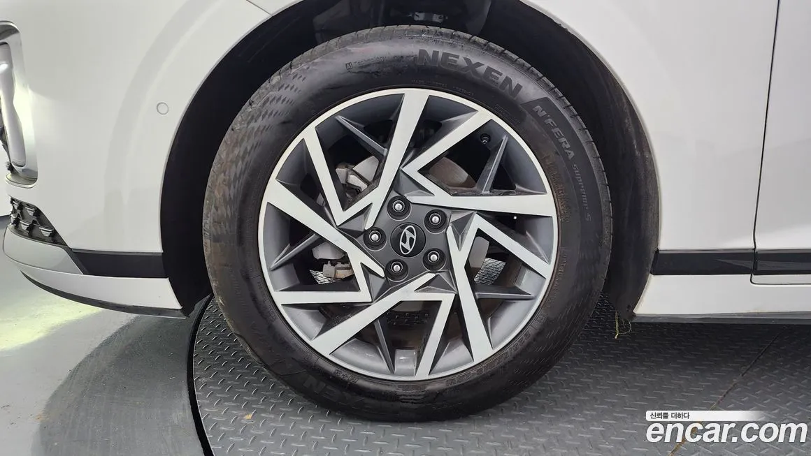 Hyundai Grandeur 2023 из KR, фото 6