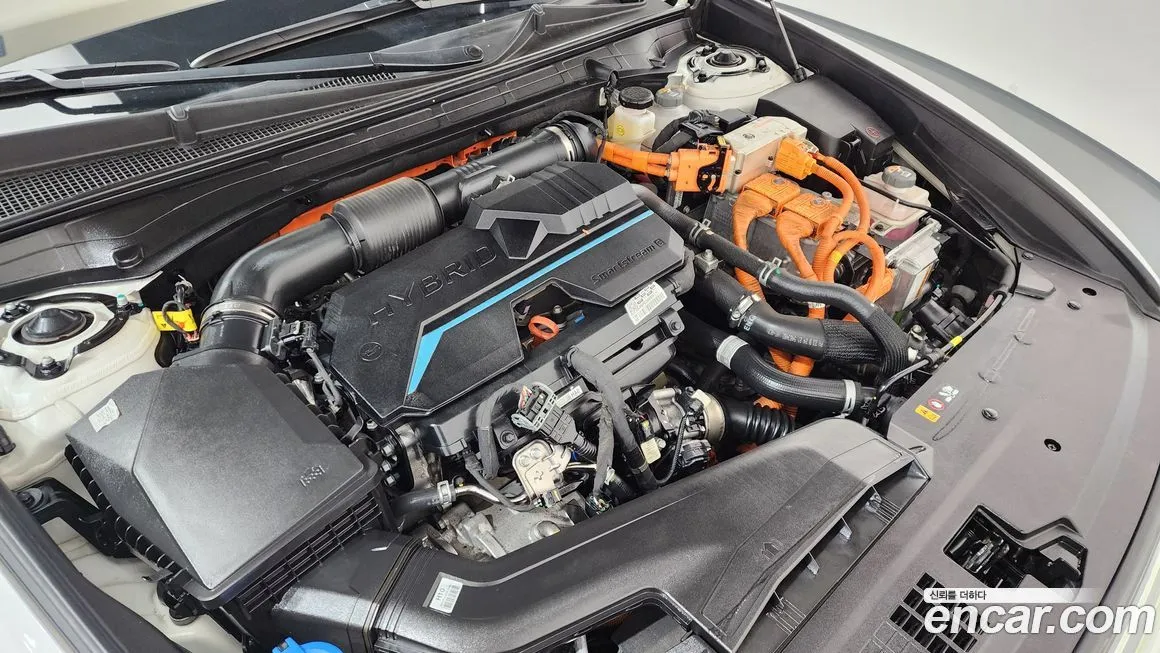 Hyundai Grandeur 2023 из KR, фото 9