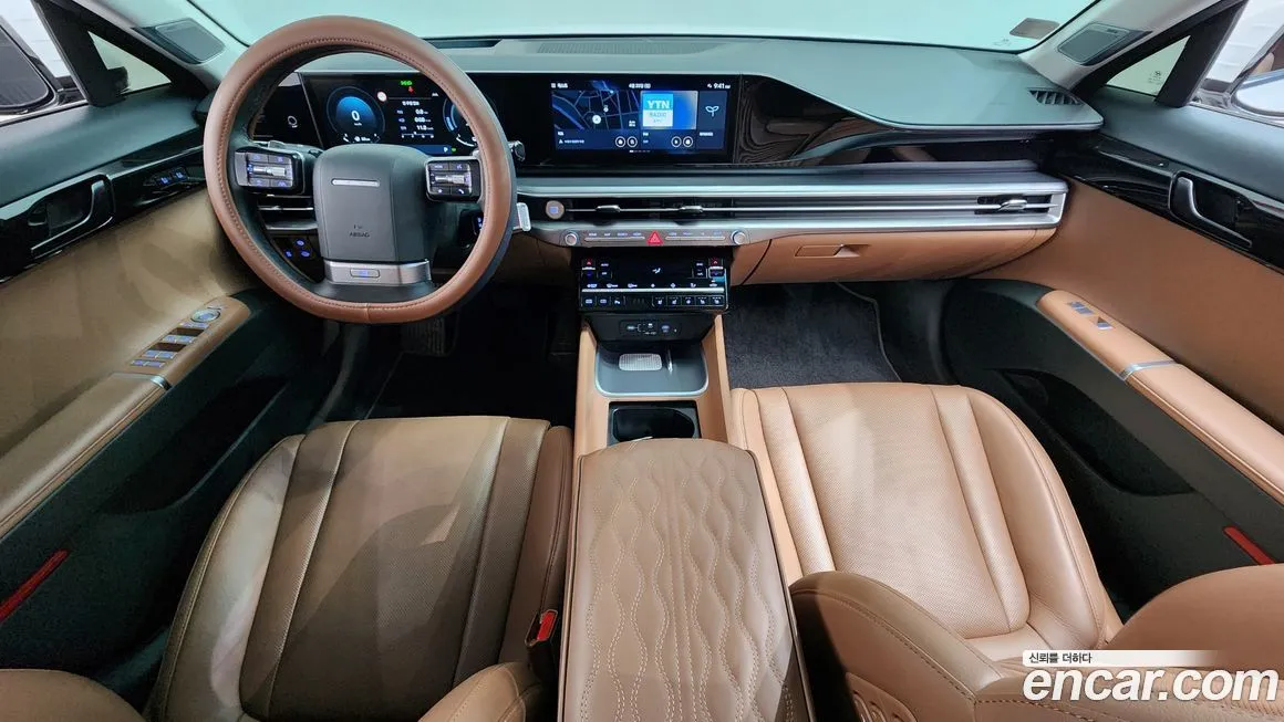 Hyundai Grandeur 2023 из KR, фото 8