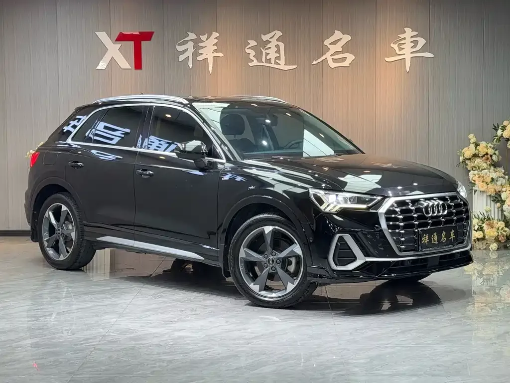 Audi Q3 2021 из CN, фото 7