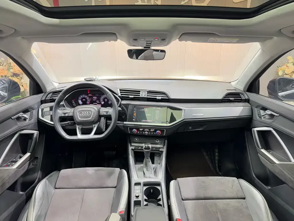 Audi Q3 2021 из CN, фото 2