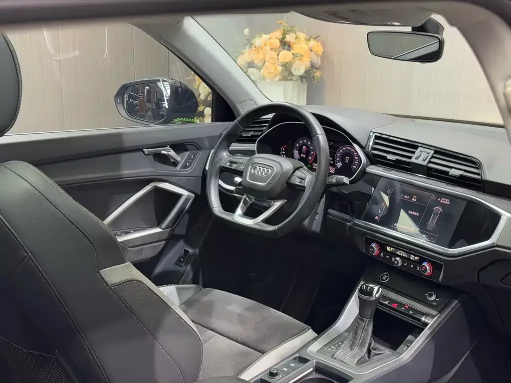 Audi Q3 2021 из CN, фото 5