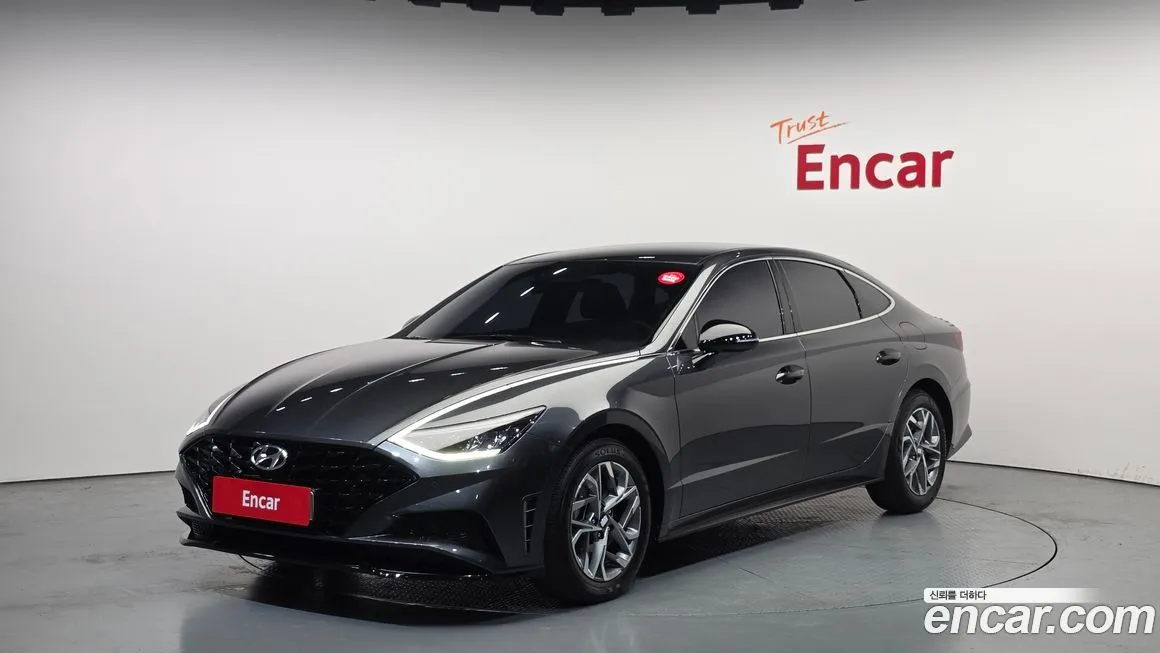 Hyundai Sonata 2022 из KR, фото 1