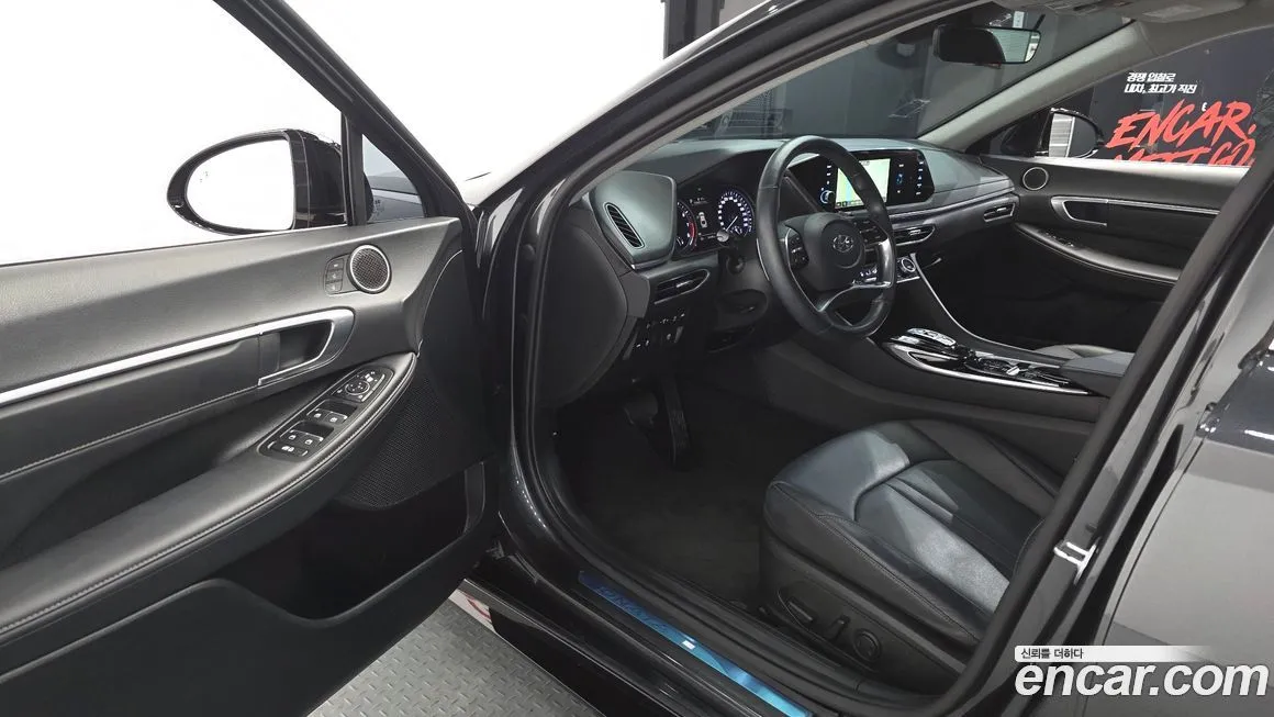 Hyundai Sonata 2022 из KR, фото 10