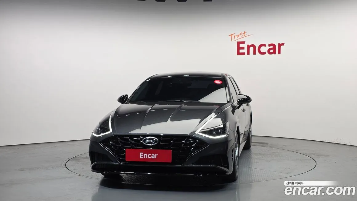 Hyundai Sonata 2022 из KR, фото 6