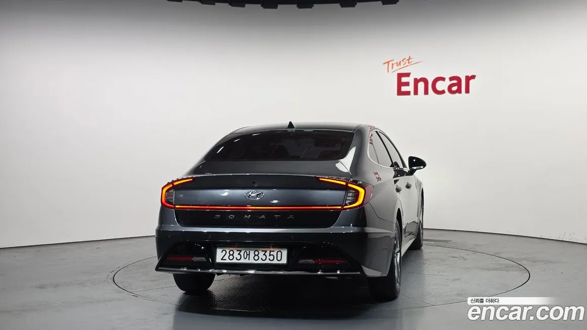 Hyundai Sonata 2022 из KR, фото 3