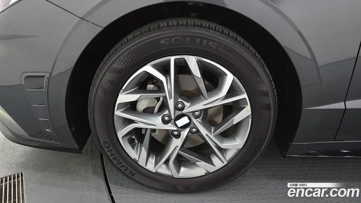 Hyundai Sonata 2022 из KR, фото 4