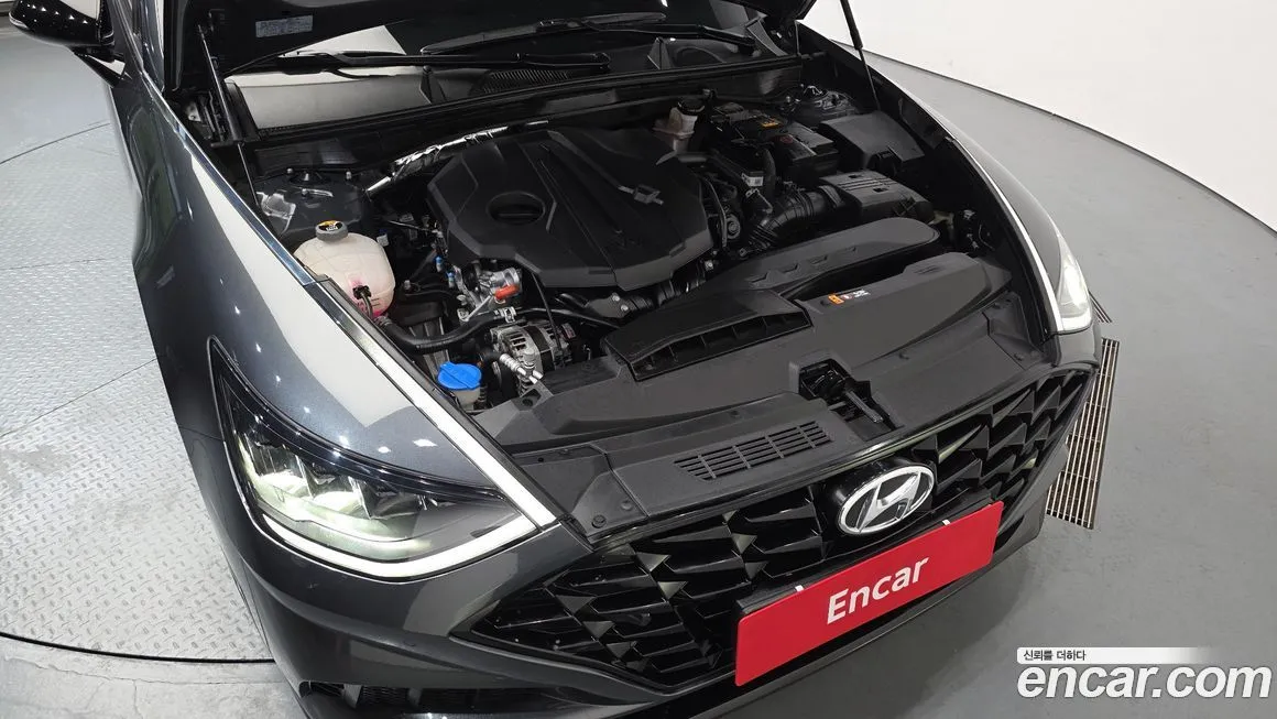 Hyundai Sonata 2022 из KR, фото 8