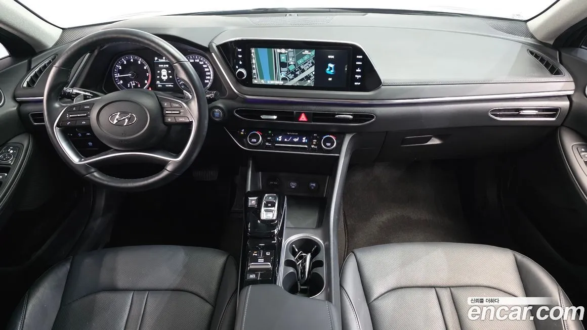 Hyundai Sonata 2022 из KR, фото 9