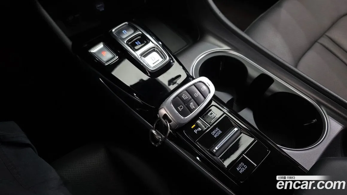 Hyundai Sonata 2022 из KR, фото 2