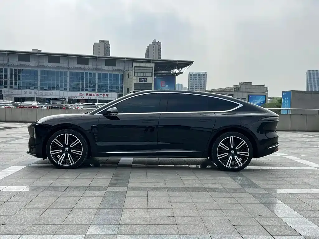 NIO ET9 2025 из CN, фото 4