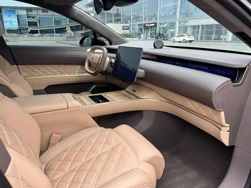 NIO ET9 2025 из CN, фото 7